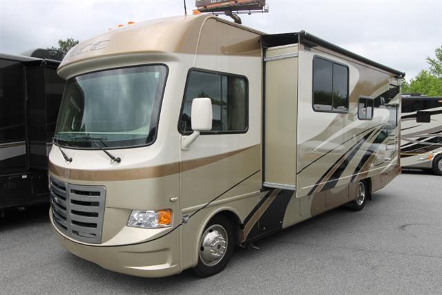 2012 Thor ACE